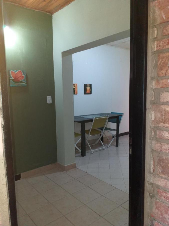 Mer Departamento Resistencia Exterior photo